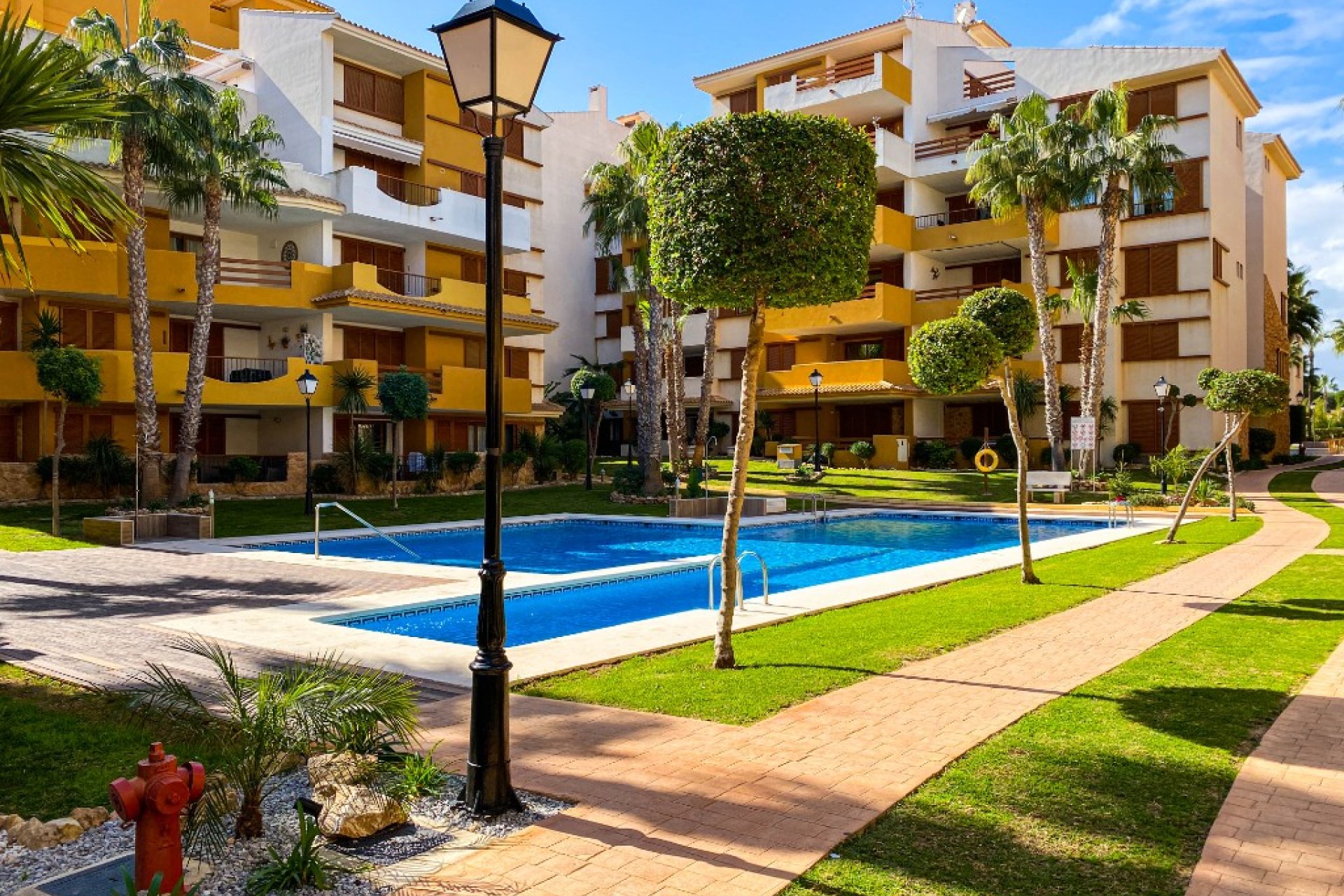  - Apartment - Punta Prima - La Recoleta