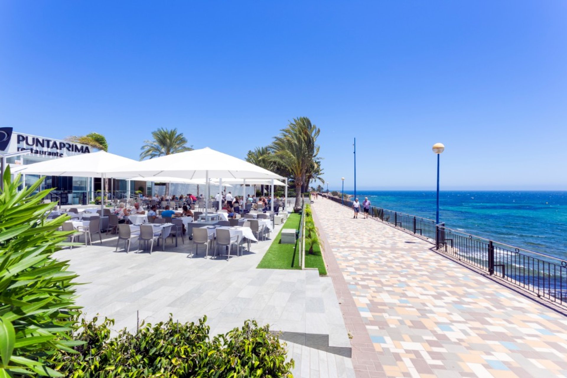  - Apartment - Punta Prima - Panorama Mar