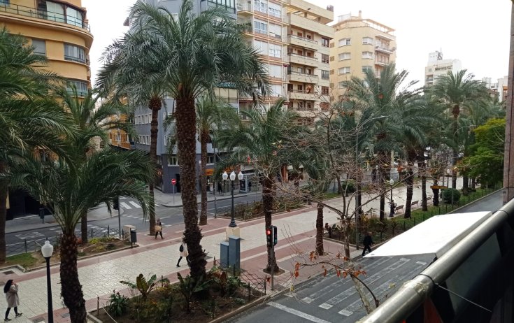 Apartment - Resale - Alicante - Center