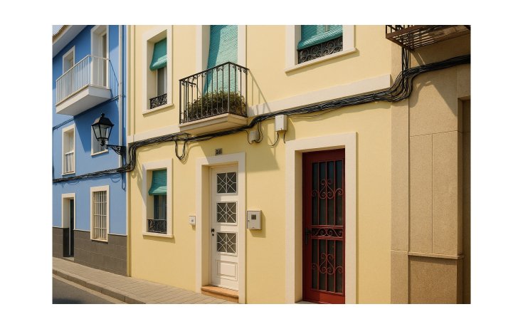 Apartment - Resale - Alicante - San Antón