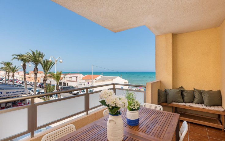 Apartment - Resale - Guardamar del Segura - Pueblo