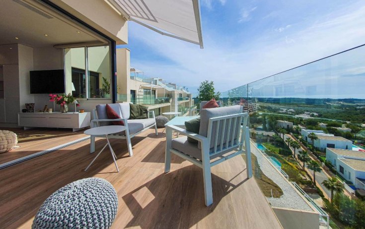 Apartment - Resale - Las Colinas - Las Colinas Golf