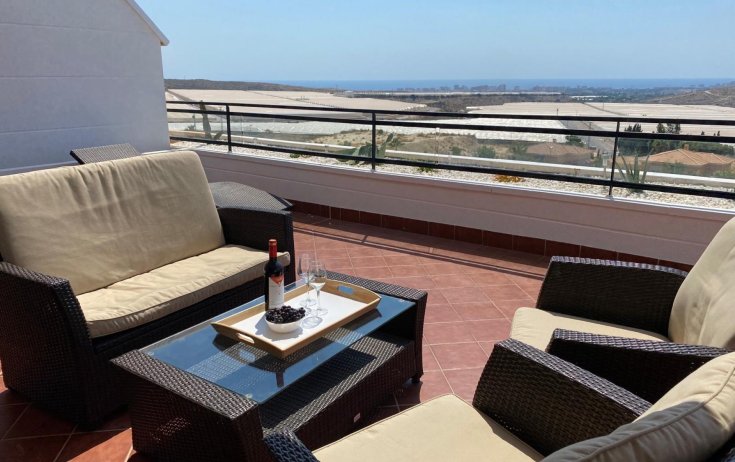 Apartment - Resale - Mutxamel - Club De Golf Bonalba