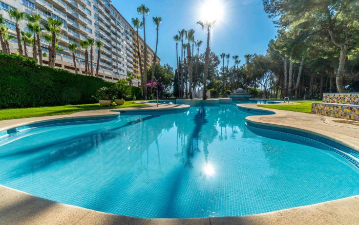 Apartment - Resale - Orihuela Costa - Altos de Campoamor