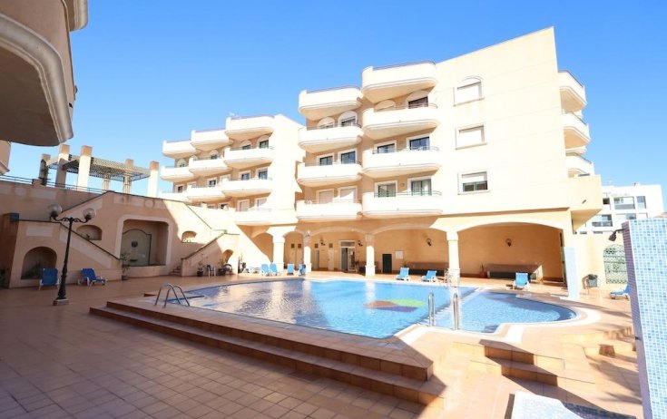 Apartment - Resale - Orihuela Costa - Cabo Roig