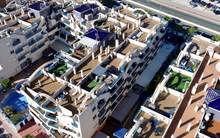Apartment - Resale - Orihuela Costa - Cabo Roig