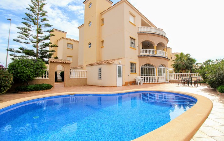 Apartment - Resale - Orihuela Costa - Cabo Roig