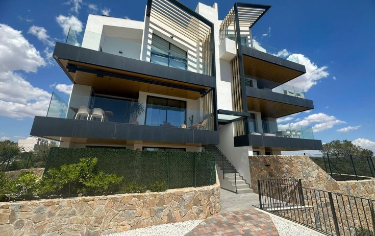 Apartment - Resale - Orihuela Costa - Las Colinas Golf