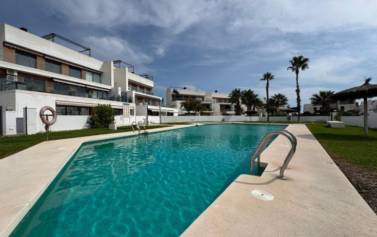 Apartment - Resale - Orihuela Costa - Las Filipinas