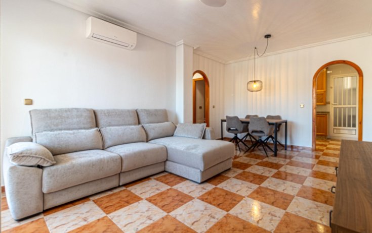 Apartment - Resale - Orihuela Costa - Lomas de Cabo Roig-Los Dolses