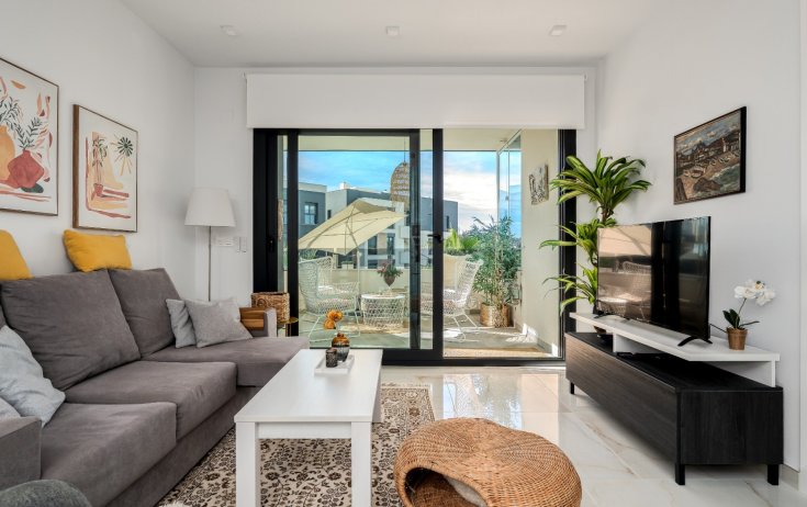 Apartment - Resale - Orihuela Costa - Los Altos