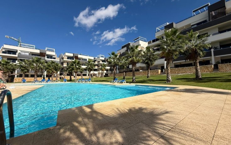 Apartment - Resale - Orihuela Costa - PAU 8
