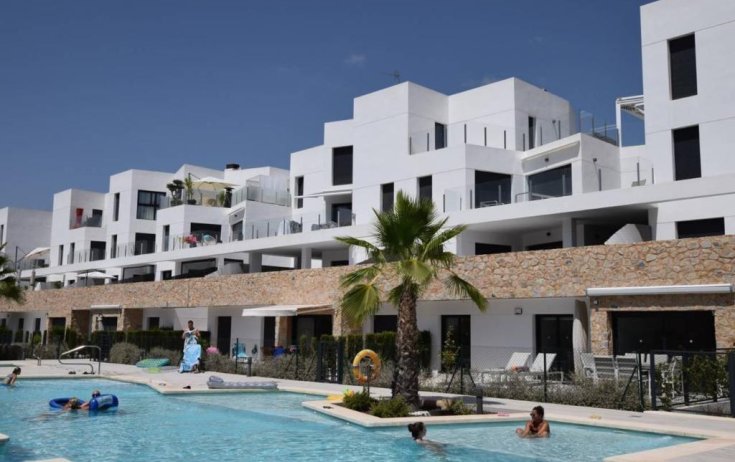 Apartment - Resale - Orihuela Costa - PAU 8