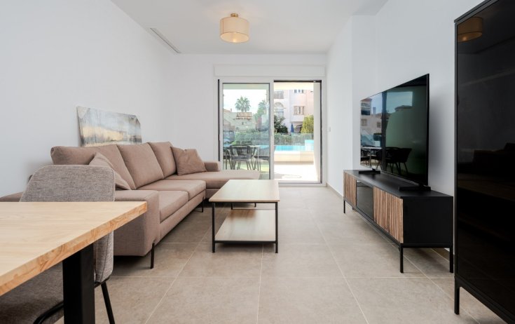 Apartment - Resale - Orihuela Costa - Playa Flamenca