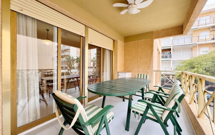 Apartment - Resale - Orihuela Costa - Punta Prima