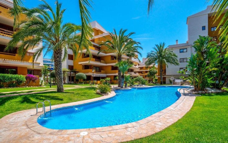 Apartment - Resale - Orihuela Costa - Punta Prima