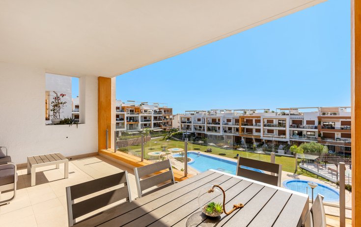 Apartment - Resale - Orihuela Costa - Villamartin
