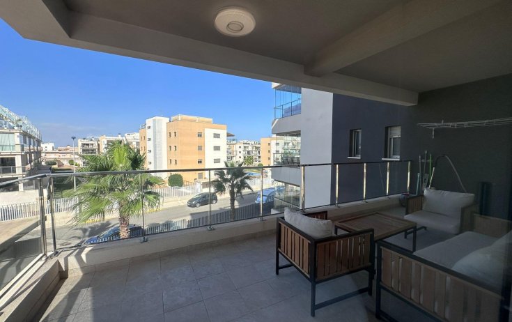 Apartment - Resale - Orihuela Costa - Villamartin