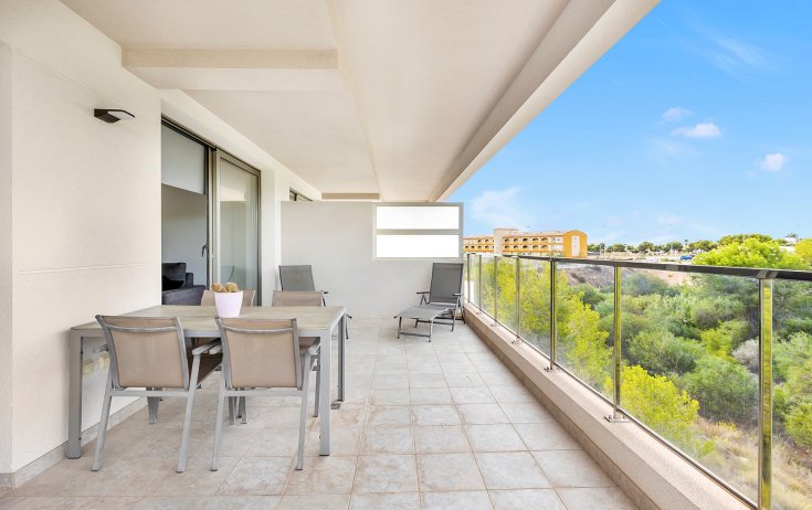 Apartment - Resale - Orihuela Costa - Villamartin