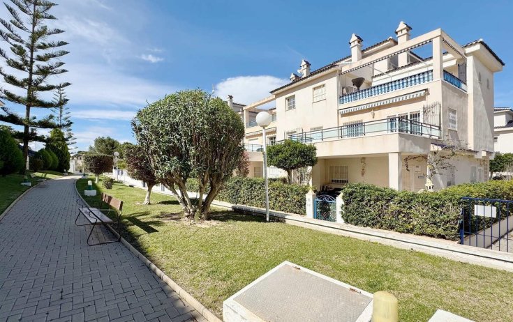 Apartment - Resale - Pilar de la Horadada - Pueblo Latino