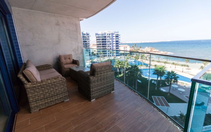 Apartment - Resale - Punta Prima - Punta Prima