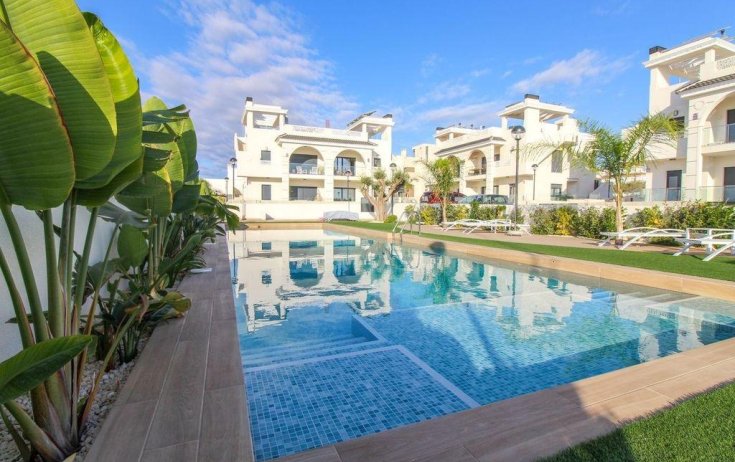 Apartment - Resale - Rojales - Cuidad Quesada