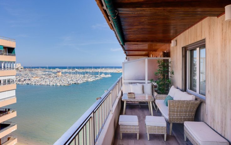 Apartment - Resale - Torrevieja - Acequion