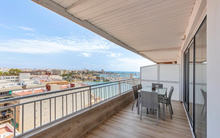 Apartment - Resale - Torrevieja - Acequion