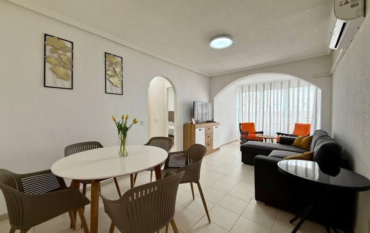 Apartment - Resale - Torrevieja - Acequion