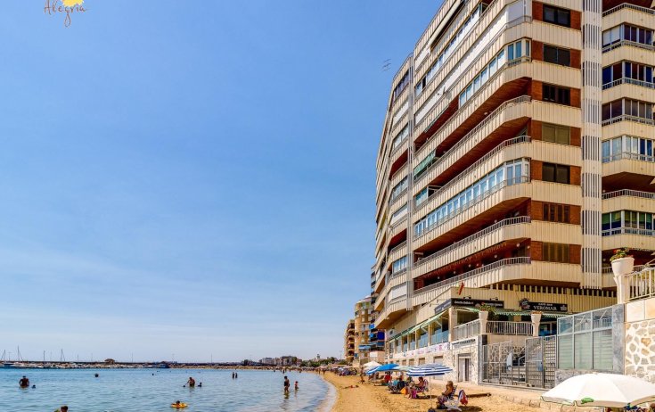 Apartment - Resale - Torrevieja - Acequion