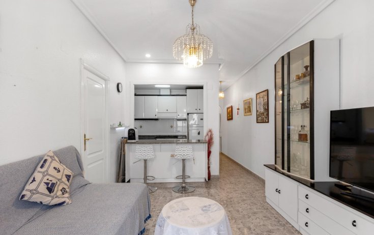 Apartment - Resale - Torrevieja - Centro - Muelle Pesquero