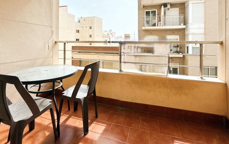 Apartment - Resale - Torrevieja - Centro