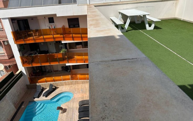 Apartment - Resale - Torrevieja - Centro