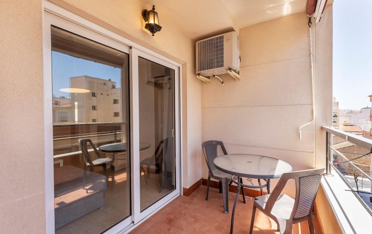 Apartment - Resale - Torrevieja - Centro