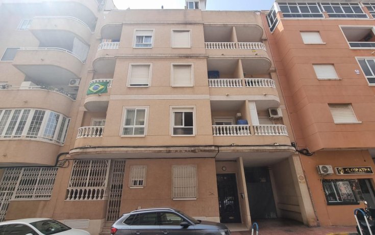 Apartment - Resale - Torrevieja - Centro