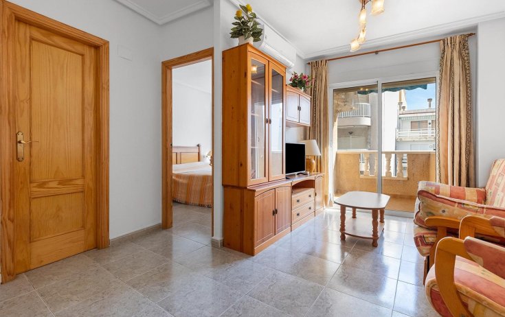 Apartment - Resale - Torrevieja - Centro