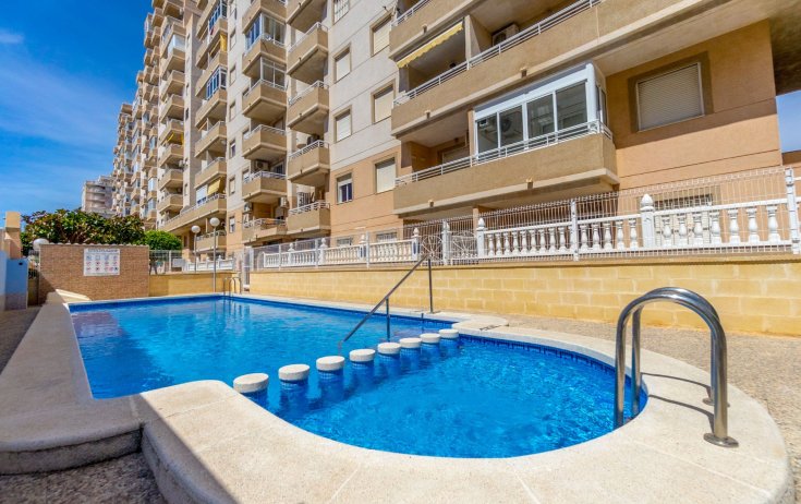 Apartment - Resale - Torrevieja - Centro