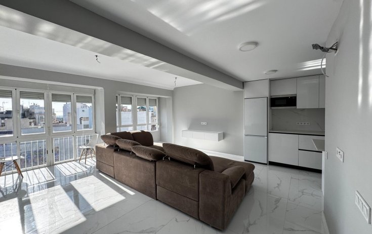 Apartment - Resale - Torrevieja - Centro