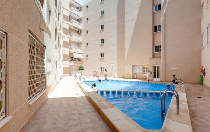 Apartment - Resale - Torrevieja - Centro