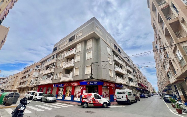 Apartment - Resale - Torrevieja - Curva del Palangre