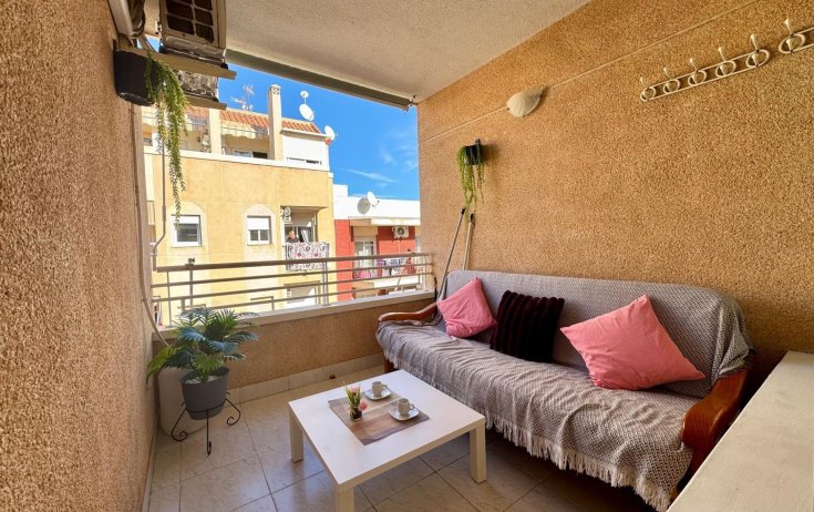 Apartment - Resale - Torrevieja - Curva del Palangre