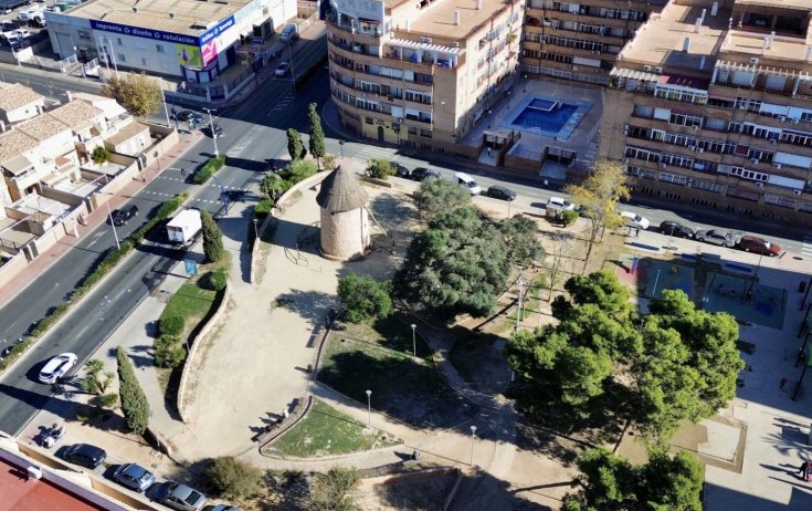 Apartment - Resale - Torrevieja - El Molino