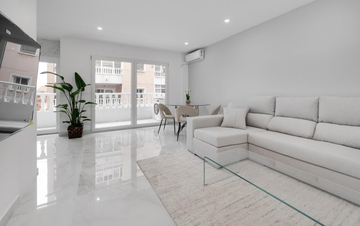 Apartment - Resale - Torrevieja - Estacion de autobuses