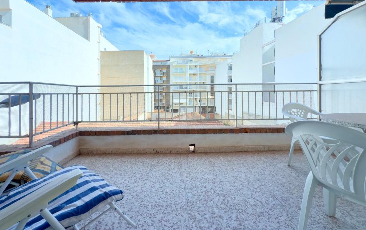 Apartment - Resale - Torrevieja - Estacion de autobuses