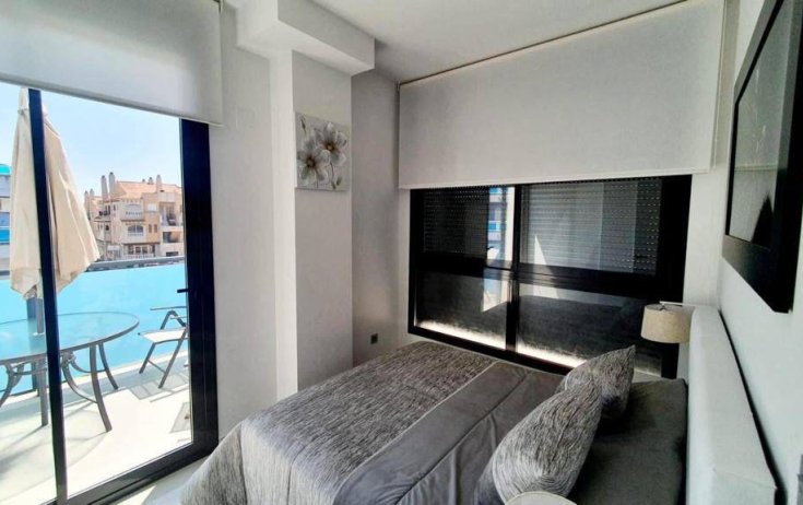 Apartment - Resale - Torrevieja - Estacion de autobuses