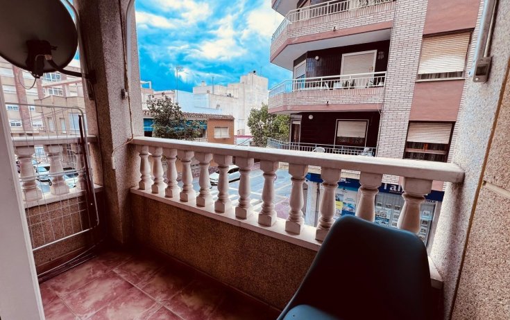 Apartment - Resale - Torrevieja - Estacion de autobuses