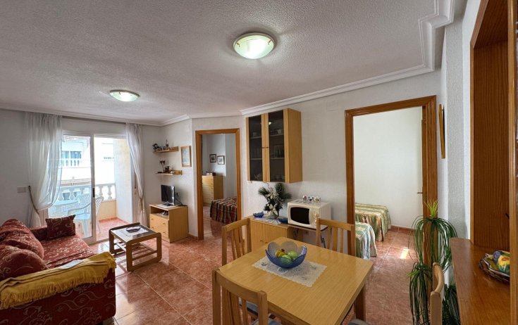 Apartment - Resale - Torrevieja - Estacion de autobuses