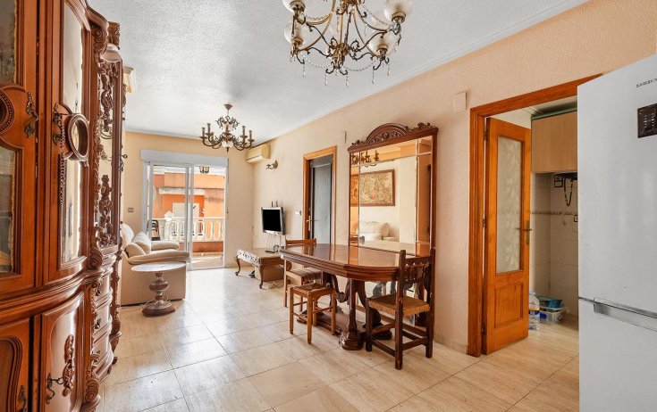 Apartment - Resale - Torrevieja - Estacion de autobuses