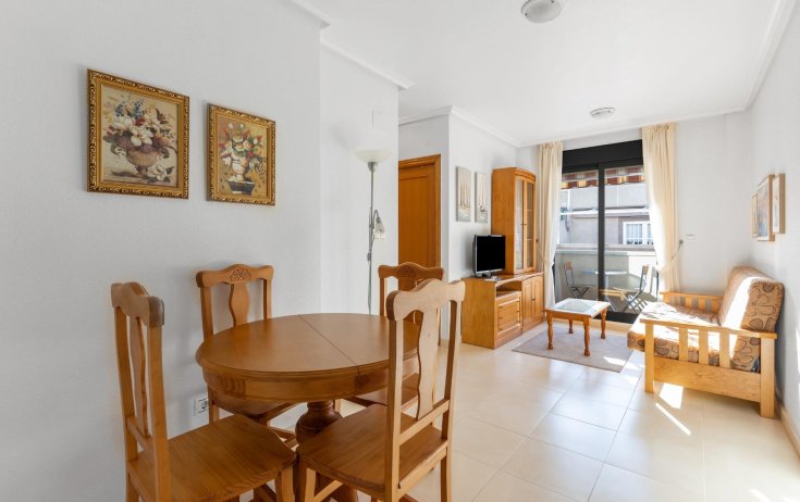 Apartment - Resale - Torrevieja - Estacion de autobuses