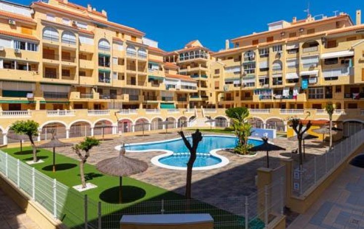 Apartment - Resale - Torrevieja - La Mata